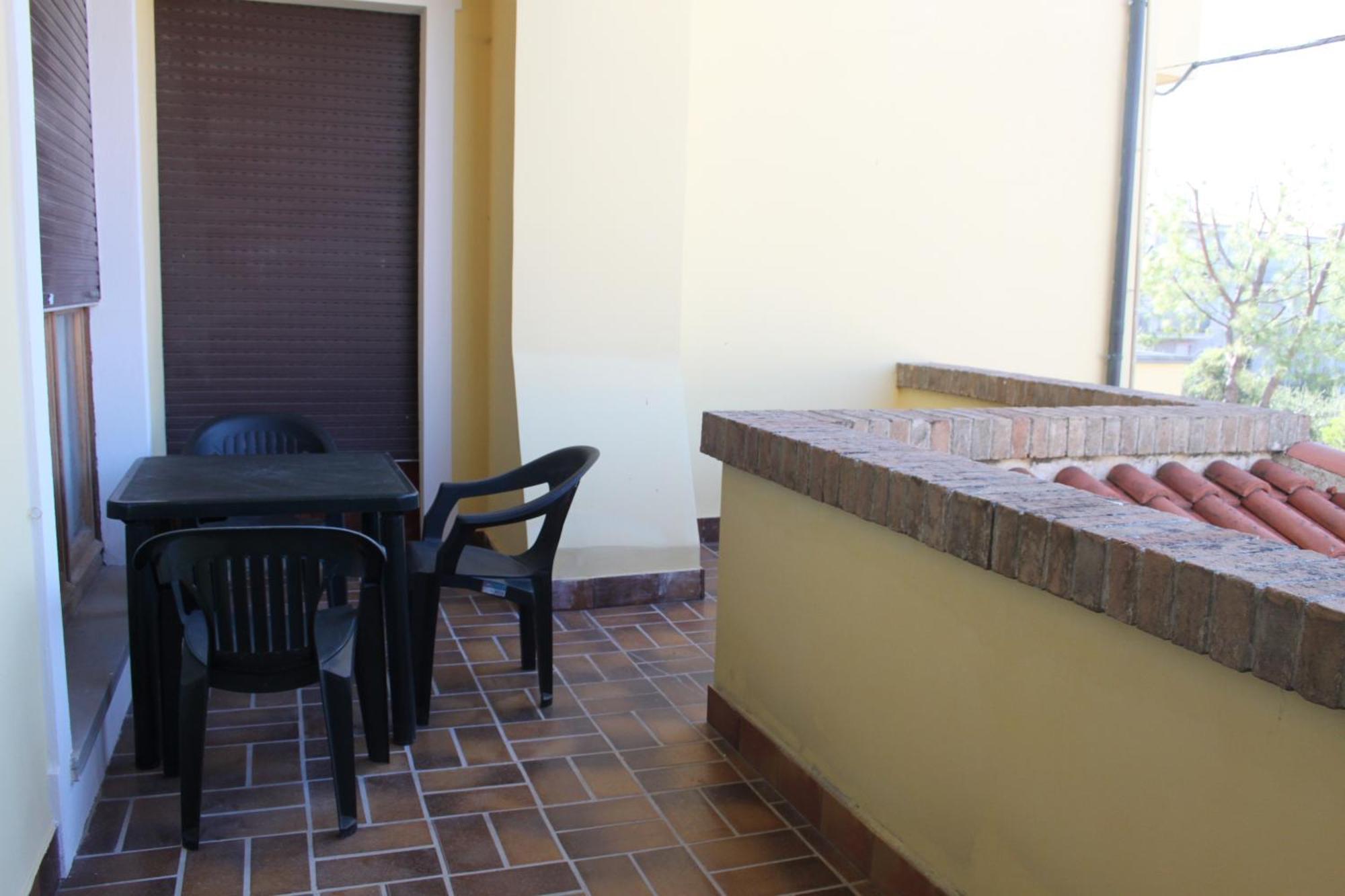 Hotel Girasole Civitanova Marche Eksteriør billede