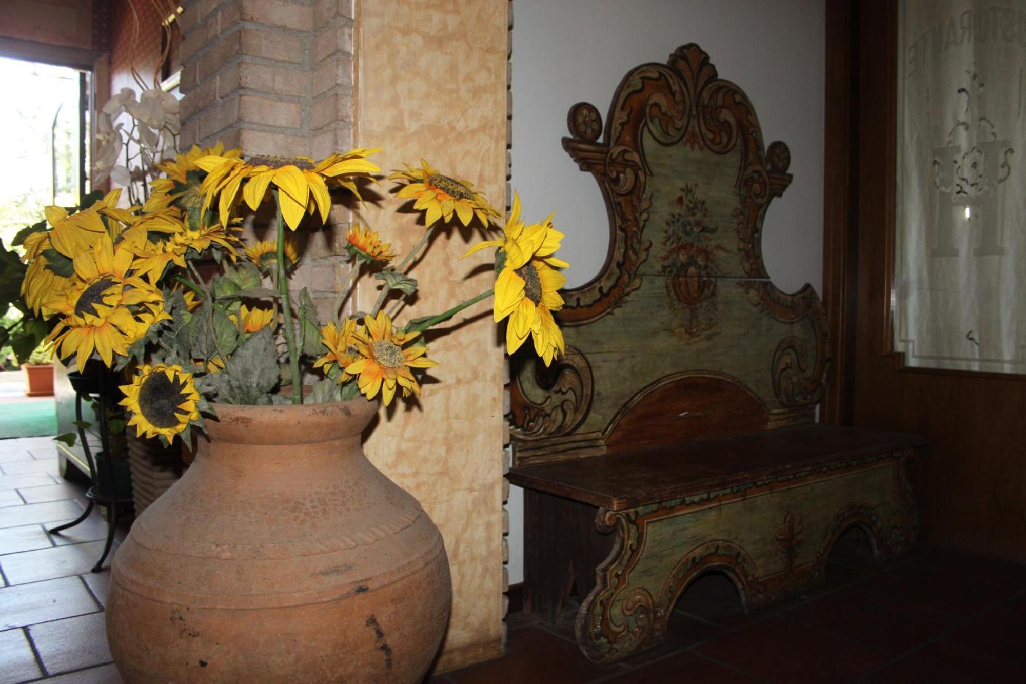 Hotel Girasole Civitanova Marche Eksteriør billede
