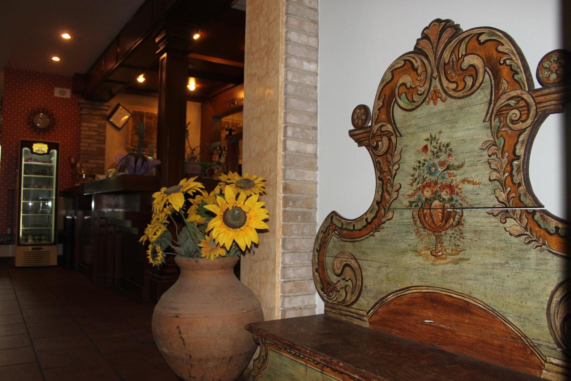 Hotel Girasole Civitanova Marche Eksteriør billede